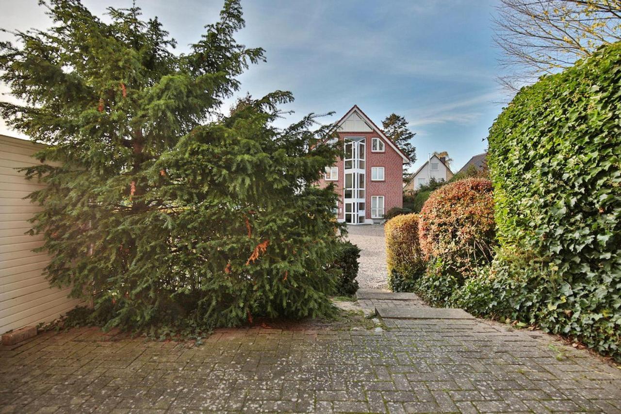 Gorch-Fock-Strasse 16 Gorch-Fock-Str 16 Appartement 1 Timmendorfer Strand Exteriör bild
