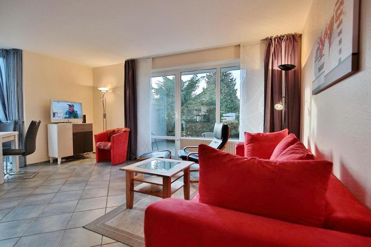 Gorch-Fock-Strasse 16 Gorch-Fock-Str 16 Appartement 1 Timmendorfer Strand Exteriör bild
