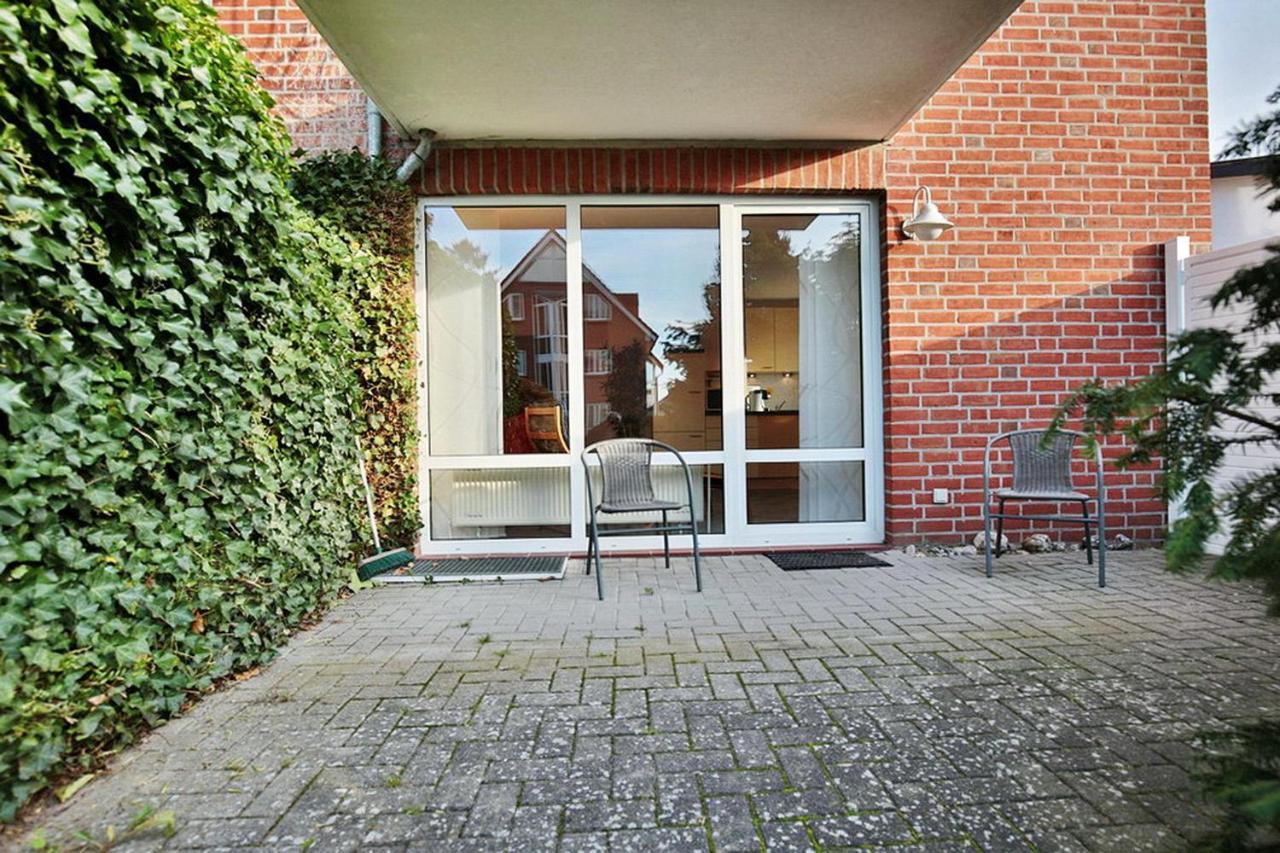 Gorch-Fock-Strasse 16 Gorch-Fock-Str 16 Appartement 1 Timmendorfer Strand Exteriör bild