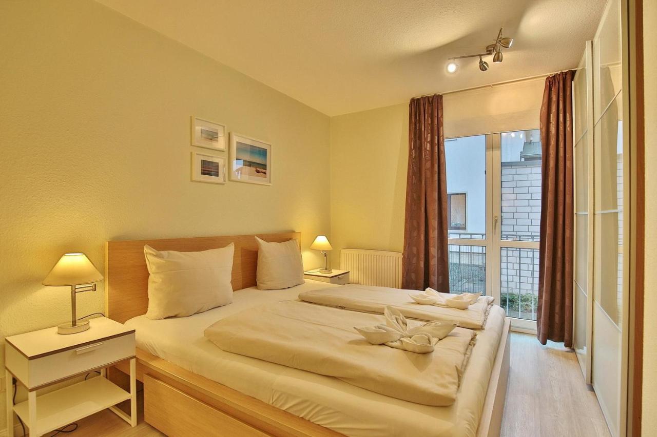 Gorch-Fock-Strasse 16 Gorch-Fock-Str 16 Appartement 1 Timmendorfer Strand Exteriör bild